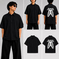 Kankal Unisex Oversized Shirt for man & women