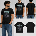 Jugaad Male Round Neck Half Sleeve T-Shirt