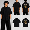 Abhi Hum Zinda Hain Unisex Oversized Shirt for man & women