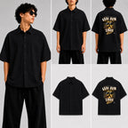Abhi Hum Zinda Hain Unisex Oversized Shirt for man & women