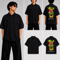 Vella Munda Unisex Oversized Shirt for man & women