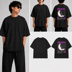 Shandaar Unisex Oversized Standard T-Shirt for man & women