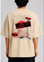 And then there were none Unisex Oversized Standard T-Shirt for man & women