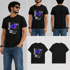 Nirakar Male Round Neck Half Sleeve T-Shirt