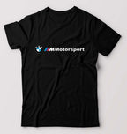 BMW Motorsport Male Round Neck Half Sleeve T-Shirt