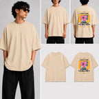 Love You Zindegi Unisex Oversized Standard T-Shirt for man & women