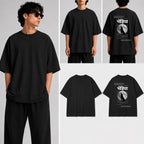 Bhediya Unisex Oversized Standard T-Shirt for man & women