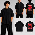 BISHKANNYA MEDUSA Unisex Oversized Shirt for man & women