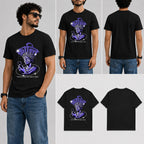 Kranti Male Round Neck Half Sleeve T-Shirt