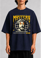 Mystry Unisex Oversized Standard T-Shirt for man & women
