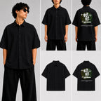 Introvert Unisex Oversized Shirt for man & women