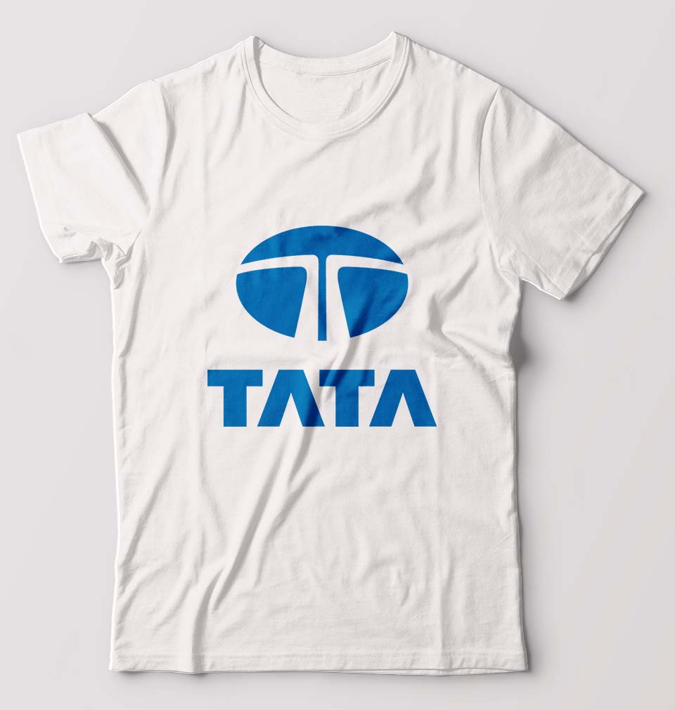 Tata Male Round Neck Half Sleeve T-Shirt