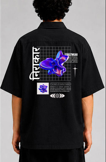 Nirakar Unisex Oversized Shirt for man & women