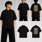AALSI Unisex Oversized Shirt for man & women
