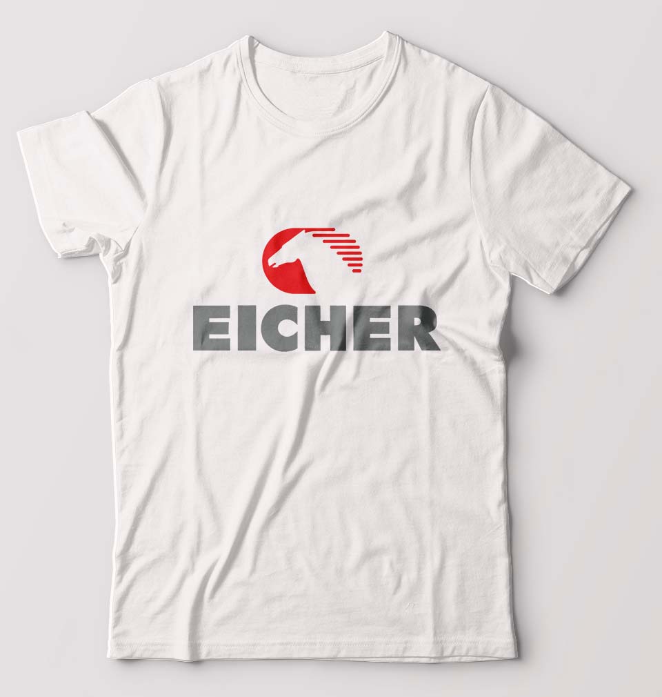 Eicher Male Round Neck Half Sleeve T-Shirt