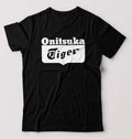 Onitsuka Tiger Male Round Neck Half Sleeve T-Shirt