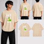 Just for Fun Unisex Oversized Standard T-Shirt for man & women