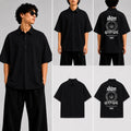 andhera kayem rahe Unisex Oversized Shirt for man & women