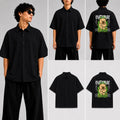 Khatarnak Zaher Unisex Oversized Shirt for man & women