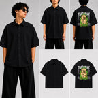 Khatarnak Zaher Unisex Oversized Shirt for man & women