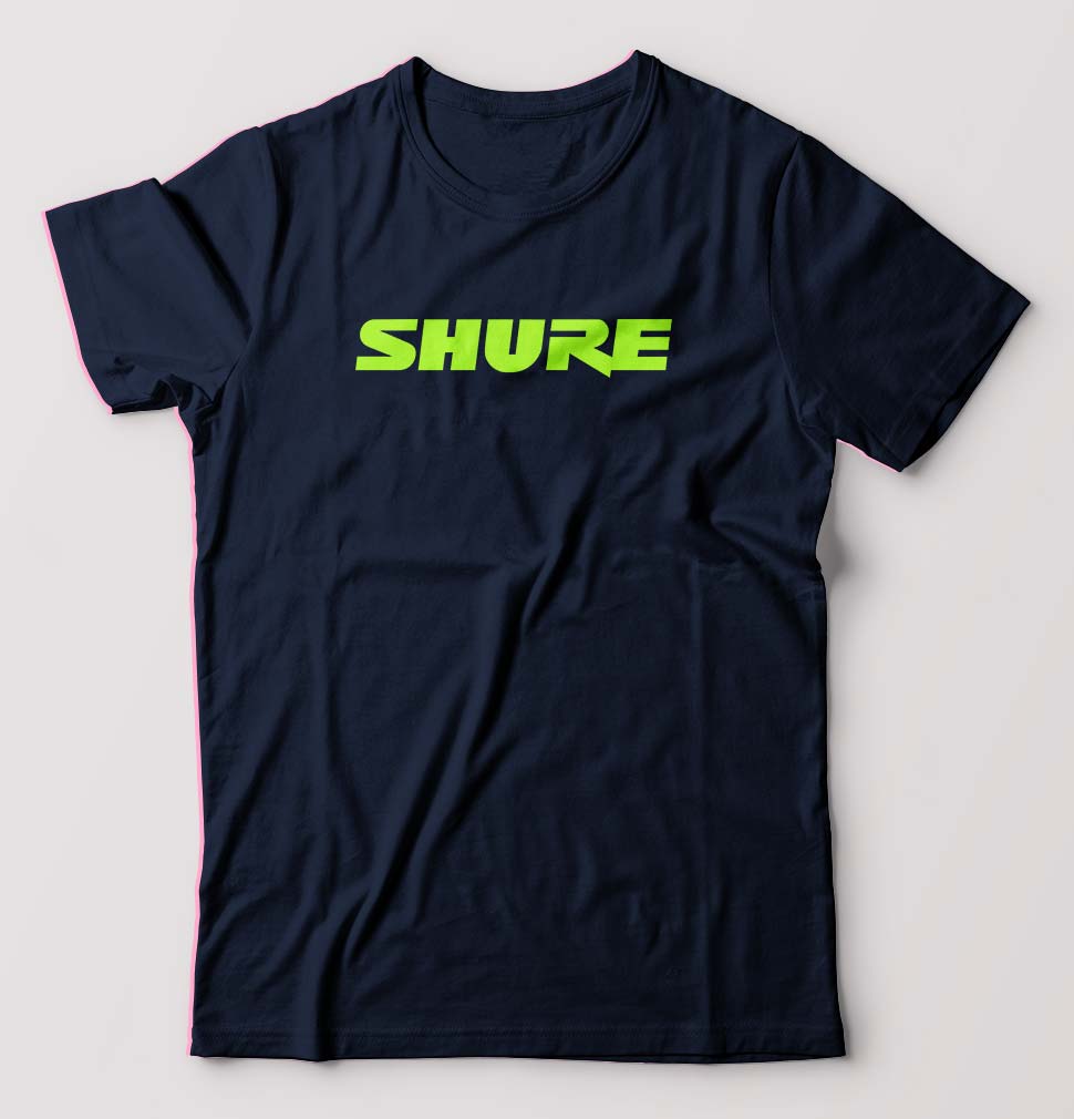 Shure Male Round Neck Half Sleeve T-Shirt
