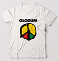 Olodum Male Round Neck Half Sleeve T-Shirt