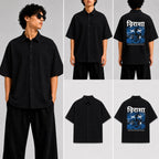 Nirasha Unisex Oversized Shirt for man & women