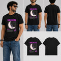 Shandaar Male Round Neck Half Sleeve T-Shirt