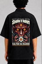 Shaitaan Unisex Oversized Shirt for man & women