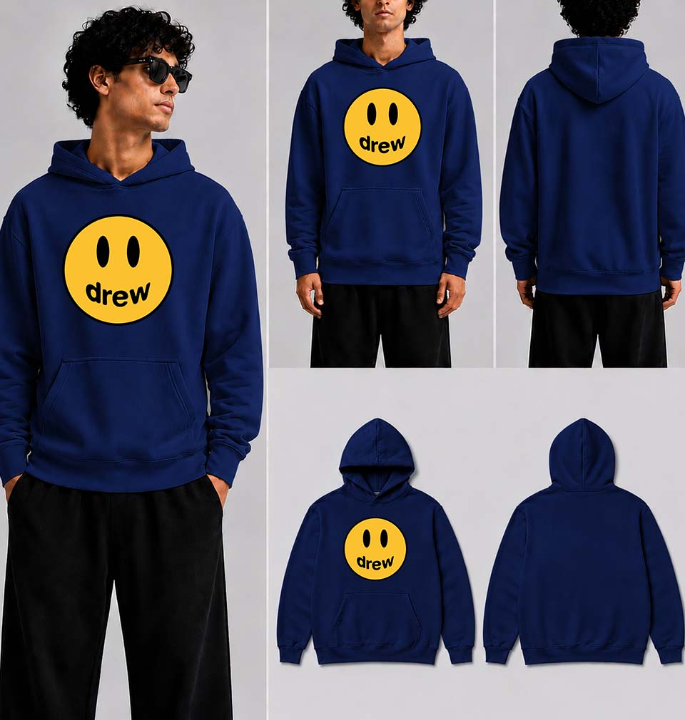 Drew Unisex Hoodie for man & women