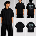 Jugaad Unisex Oversized Shirt for man & women