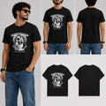 meri koi feelings nahi hai  Male Round Neck Half Sleeve T-Shirt