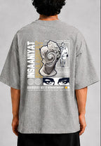 Insaaniyat Unisex Oversized Standard T-Shirt for man & women