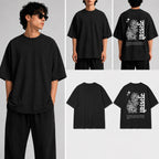 Gulaabo  Unisex Oversized Standard T-Shirt for man & women