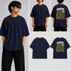 इग्नोरेंस Unisex Oversized Standard T-Shirt for man & women