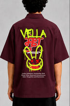 Vella Munda Unisex Oversized Shirt for man & women