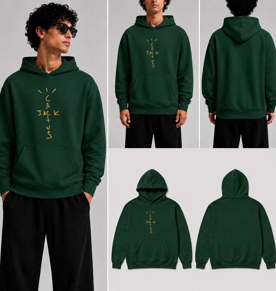 Cactus Jack Travis Scott Unisex Hoodie for man & women
