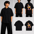 Ohh नो! Unisex Oversized Shirt for man & women