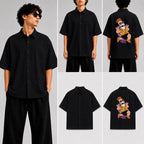 Ohh नो! Unisex Oversized Shirt for man & women