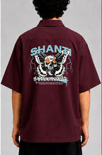 Shanti Unisex Oversized Shirt for man & women