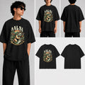 AALSI Unisex Oversized Standard T-Shirt for man & women