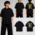 Mystry Unisex Oversized Shirt for man & women