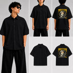Mystry Unisex Oversized Shirt for man & women