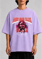 Khoon Bhari Maang Unisex Oversized Standard T-Shirt for man & women