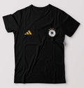 Germany Football Male Round Neck Half Sleeve T-Shirt