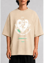 Bachpan Ka Pyar Unisex Oversized Standard T-Shirt for man & women