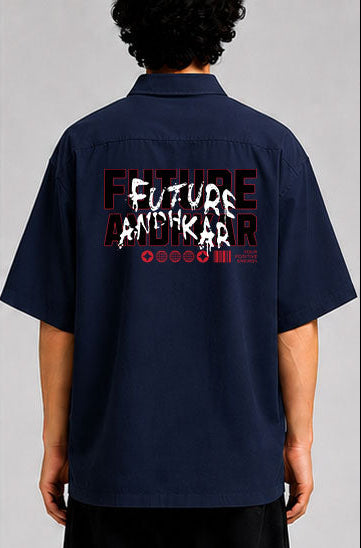 Future andhkar Unisex Oversized Shirt for man & women