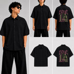 इंट्रोवर्ट Unisex Oversized Shirt for man & women