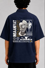 Insaaniyat Unisex Oversized Shirt for man & women