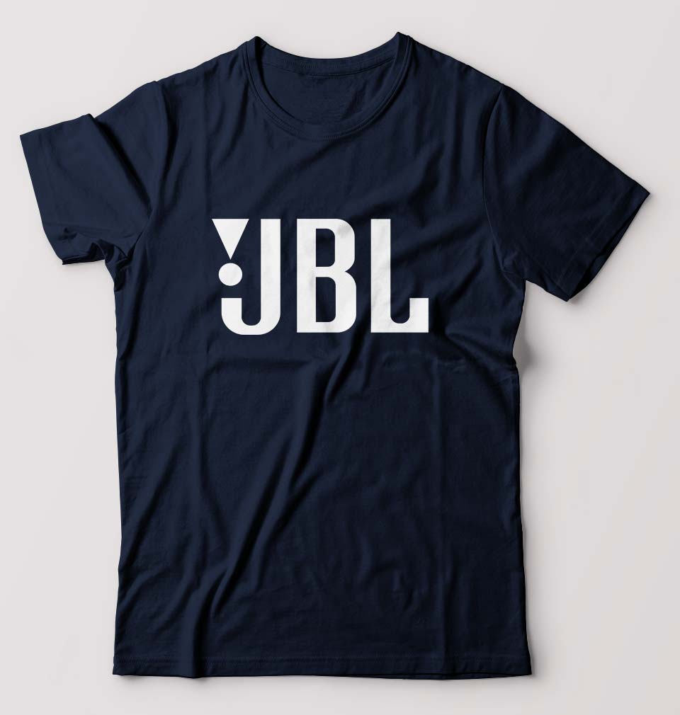 JBL Male Round Neck Half Sleeve T-Shirt